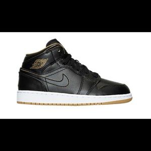 Air Jordan Retro Mid Gs Royalty 
